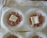 Foto del paso 4 de la receta: Sorrentinos caseros de jamón y queso