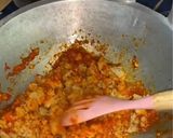 Foto langkah ke 4 dari resep Oseng Oncom Leunca.