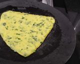 मेथी का खस्ता पराठा (Methi ka khasta paratha recipe in Hindi) रेसिपी चरण 3 फोटो