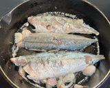 Hình bước làm 3 của món Bánh Canh Cá Nục Huế