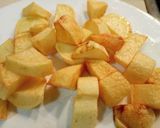 Foto del paso 3 de la receta Guisadillo de carne con Níscalos en olla express