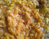 Foto del paso 7 de la receta: Chayotes / Guatila / Cidra rellenos de Atún!!!