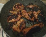 Foto langkah ke 6 dari resep Ayam Bakar Bumbu Madu.
