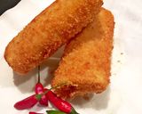 Foto langkah ke 4 dari resep Risoles Renyah Dan Gurih.