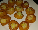सौंठ दही के गोलगप्पे (sonth dahi ke golgappe recipe in Hindi) रेसिपी चरण 2 फोटो