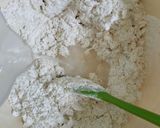 Foto langkah ke 2 dari resep Roti Sosis.