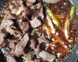 Foto langkah ke 11 dari resep Mongolian Beef.
