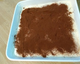 Foto del paso 4 de la receta: Pastel delicioso y fresquito de mascarpone y plátanos