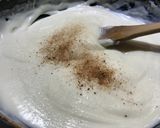 Foto del paso 2 de la receta: Pollo al horno con crema de espinacas y huevo duro