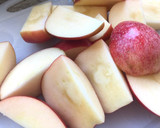 Foto del paso 1 de la receta: Compota de manzana en Mambo