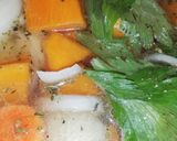 Foto del paso 2 de la receta: Crema de verduras🍵🥔🥕