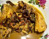 Foto langkah ke 6 dari resep Bau Peapi (Ikan Masak Mandar).