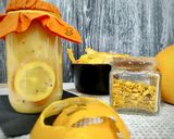 Foto del paso 4 de la receta: Orange Curd