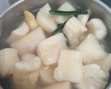 Foto langkah ke 6 dari resep Singkong Thailand.