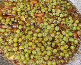 चटपटीत मटार उसळ (matar usal recipe in marathi) रेसिपी स्टेप 6 फोटो