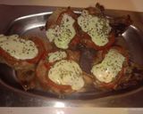 Foto del paso 7 de la receta: ✨Costeletas de cerdo marinadas a la Pizza!!!