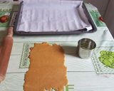 Foto del paso 3 de la receta Galletas de jengibre y canela