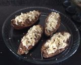 Foto del paso 2 de la receta: Berenjenas rellenas de atún
