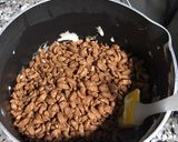 Foto del paso 5 de la receta: Brownies de cereal 🥣🍫