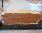 Tűzoltó autó torta recept + összeállítás recept fázis 5 fotója