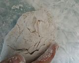 Foto langkah ke 4 dari resep Pempek lenjer legit empuk dari ikan tenggiri.