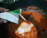 Foto langkah ke 5 dari resep Sayur gori buntut sapi kuah santan.