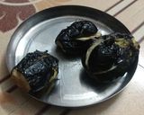 ભરથું (bharthu Recipe in Gujarati) રેસીપી સ્ટેપ2ફોટો