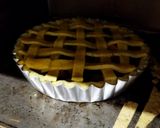 Foto langkah ke 3 dari resep Pie Apel.