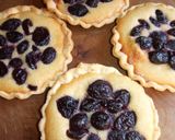 Foto del paso 4 de la receta Tartaletas de cerezas y almendras