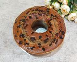 Foto langkah ke 6 dari resep Banana Cake Ala Farah Quinn (2 telur, moist tanpa mixer).