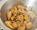 Foto del paso 4 de la receta: Pollo a el Cabazo con patatas gratinadas