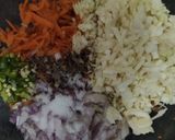 स्पेशल वेज मंचूियन (Special veg manchurian recipe in Hindi) रेसिपी चरण 1 फोटो