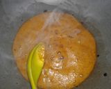 A picture of step 5 of Caramel Kheer.