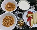Instant Strawberry Oats Muesli for Breakfast recipe step 1 photo