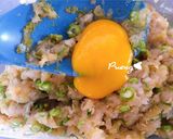 รูปขั้นตอนการทำที่ 2 ของ ทอดมันเขียวหวานไก่