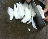 洋蔥炒肉絲的食譜步驟1照片