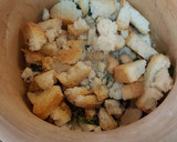 Foto del paso 5 de la receta: Potaje de acelgas con albóndigas de gamba y merluza
