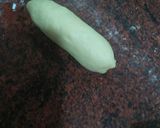 Foto langkah ke 7 dari resep Roti Abon keju a.k.a beef floss bun cheese.