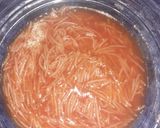 Foto del paso 4 de la receta: Sopa tradicional