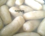 Foto langkah ke 4 dari resep Pempek dos ikan teri.
