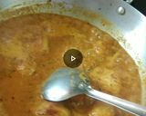 A picture of step 3 of Dum aloo.