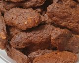 Foto langkah ke 8 dari resep Cookies ala Famous Amos.