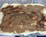 Foto del paso 8 de la receta: Cinnamon rolls (rollitos de canela)