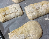 Foto del paso 4 de la receta: Pan chapata muy fácil y sin amasar