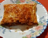 Foto del paso 6 de la receta: Empanada de langostinos y champiñones