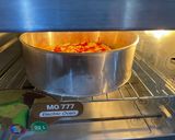 Foto langkah ke 5 dari resep Pizza roti tawar.