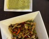 Foto del paso 2 de la receta: Fajitas de cerdo