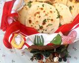 Garlic Naan Breadmatakin girki5 hoto