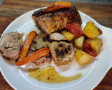 Foto del paso 6 de la receta: Redondo de pavo