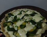 Foto del paso 6 de la receta: Tartas de zapallito verde y anquito con queso